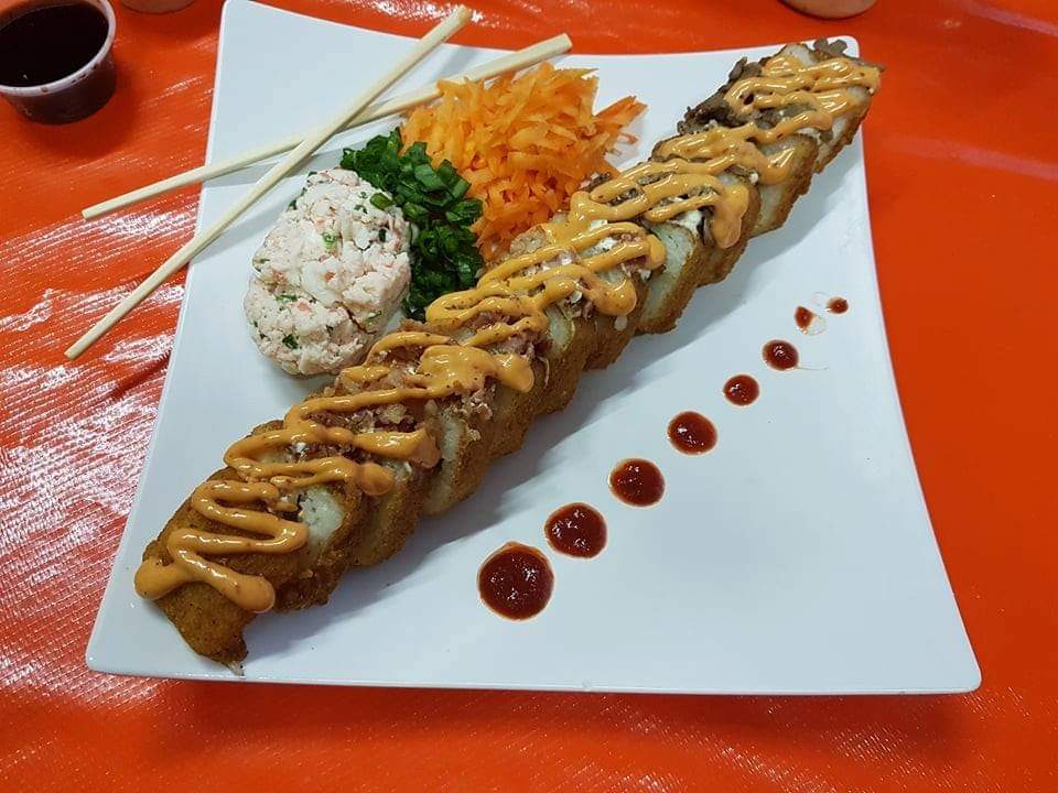 Mexican Roll