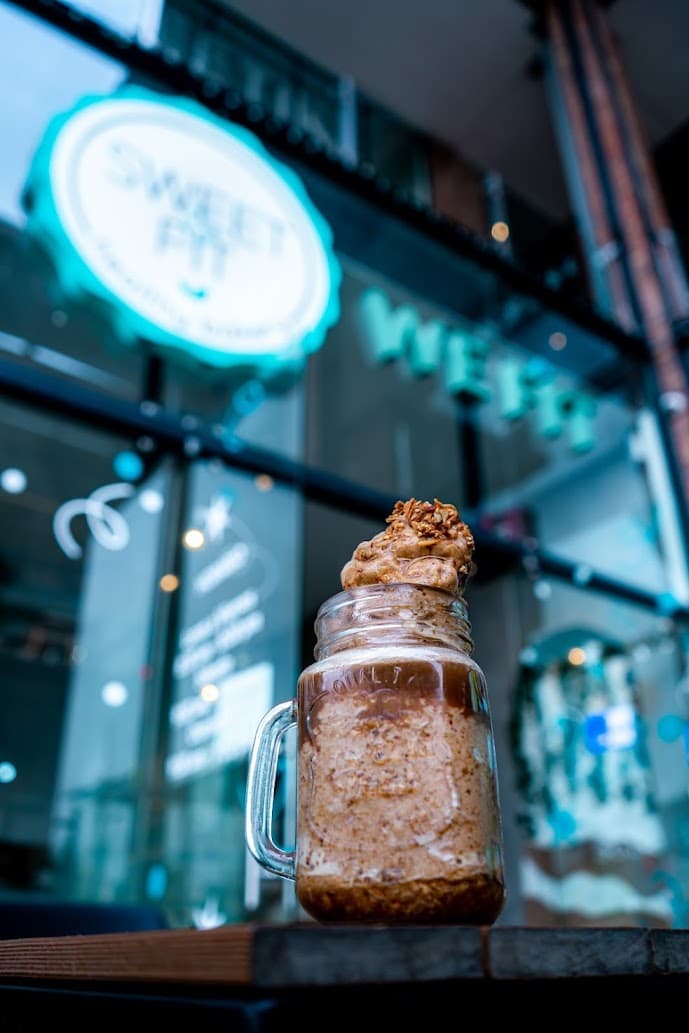 Frozen Coffee