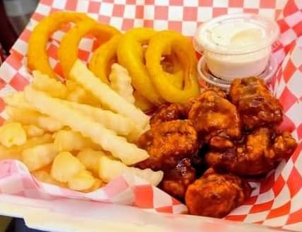 250 de chicken pops