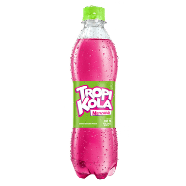 Tropikola Manzana 400 ml