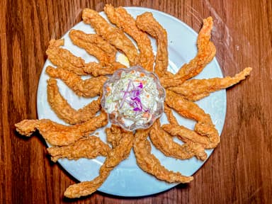 Fried Chicken Tender Platter