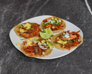 Taco Pastor.