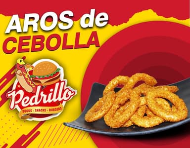 Aros de Cebolla