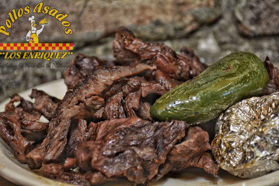 500 gr. Arrachera
