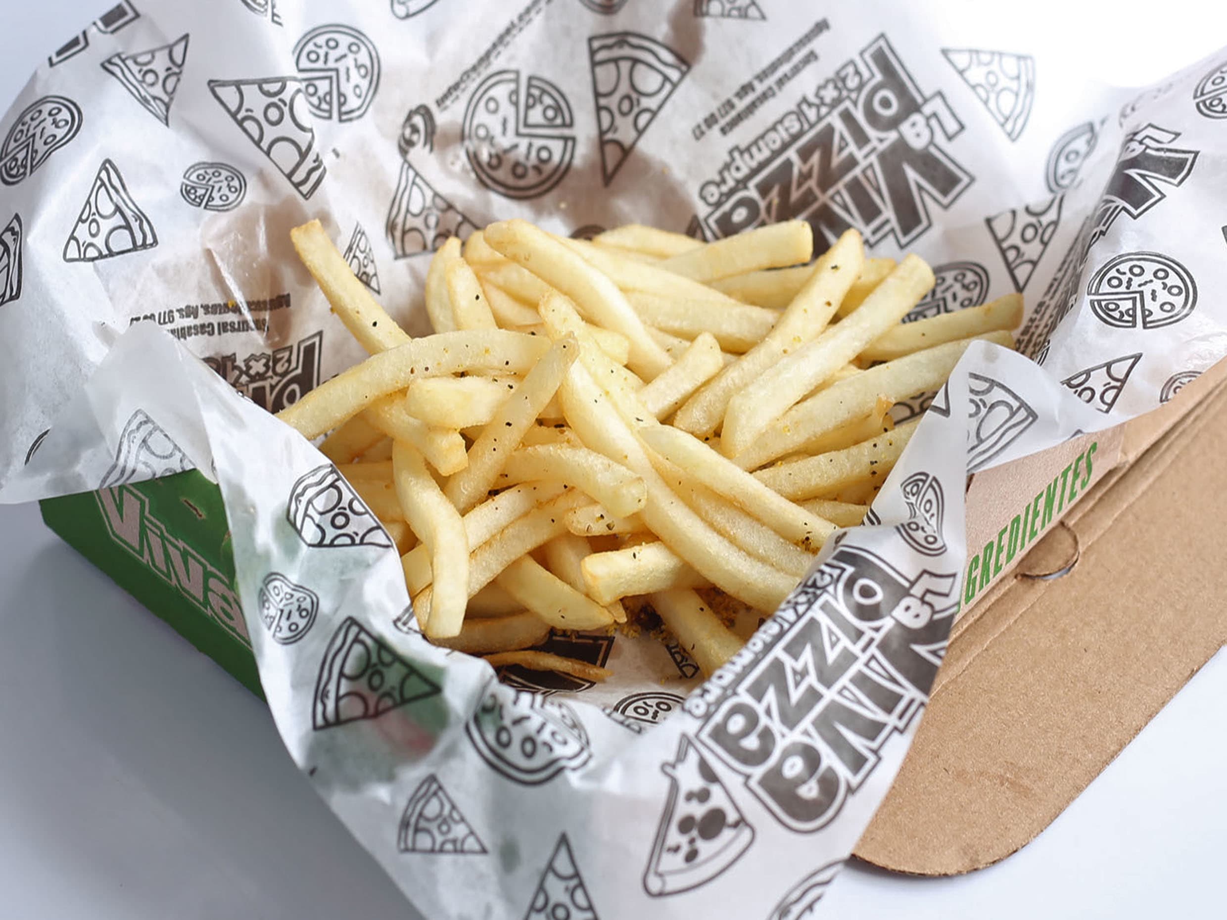 Papas a la Francesa