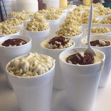 Cóctel de Elotes