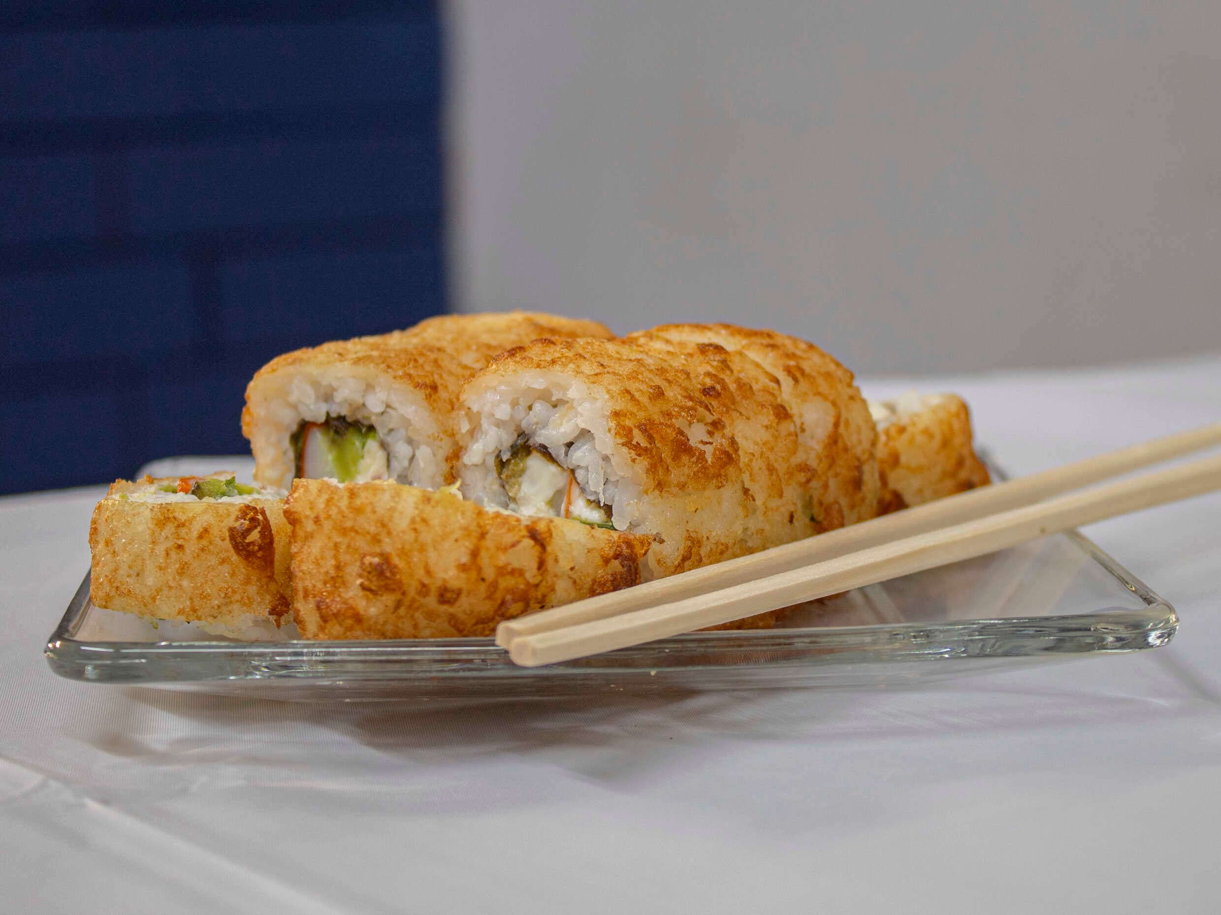 Sushi Lango Roll *