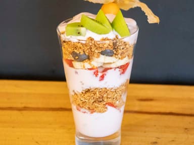 Súper Parfait