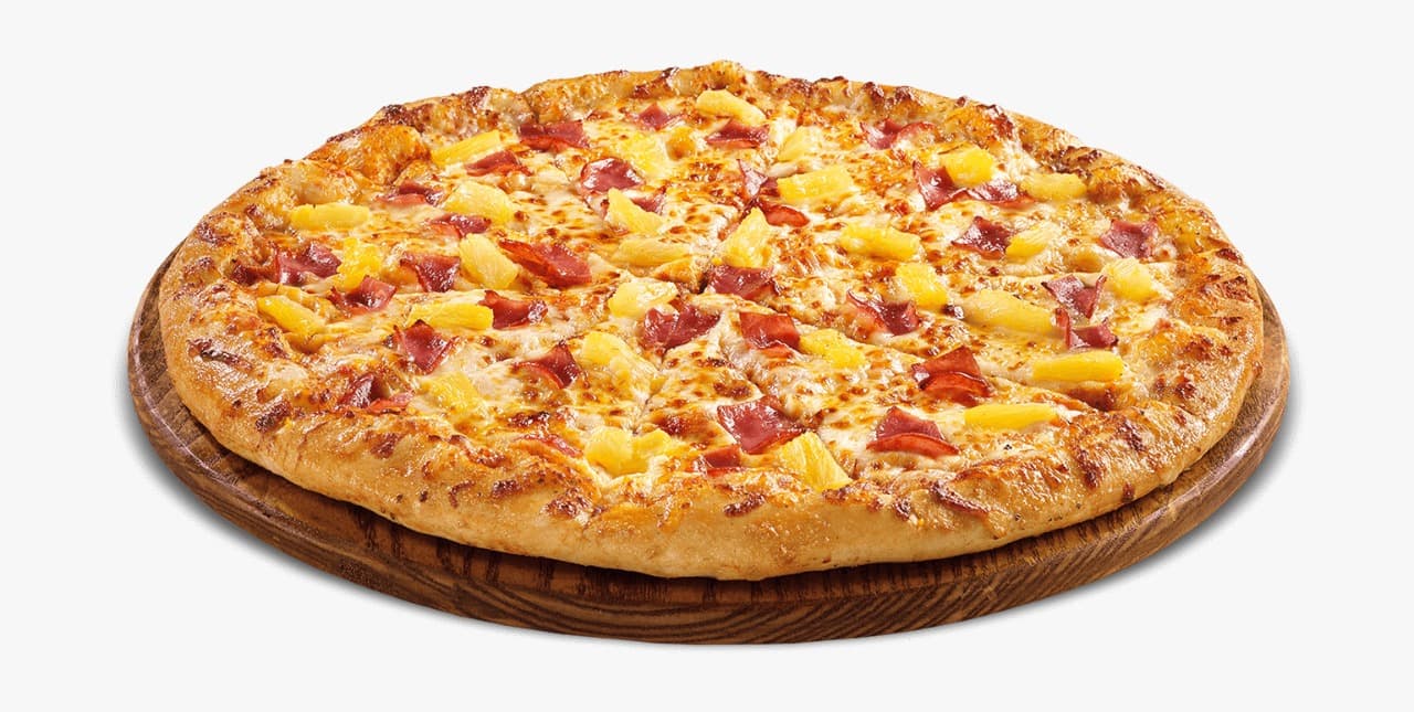 Pizza Grande Hawaiana