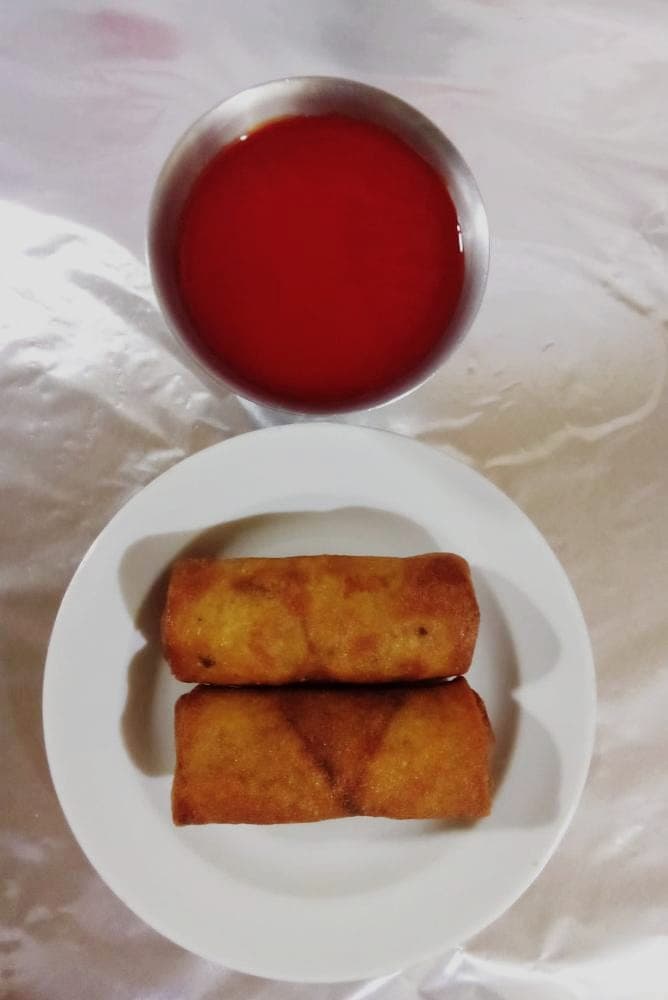 Lumpiá 2 uds