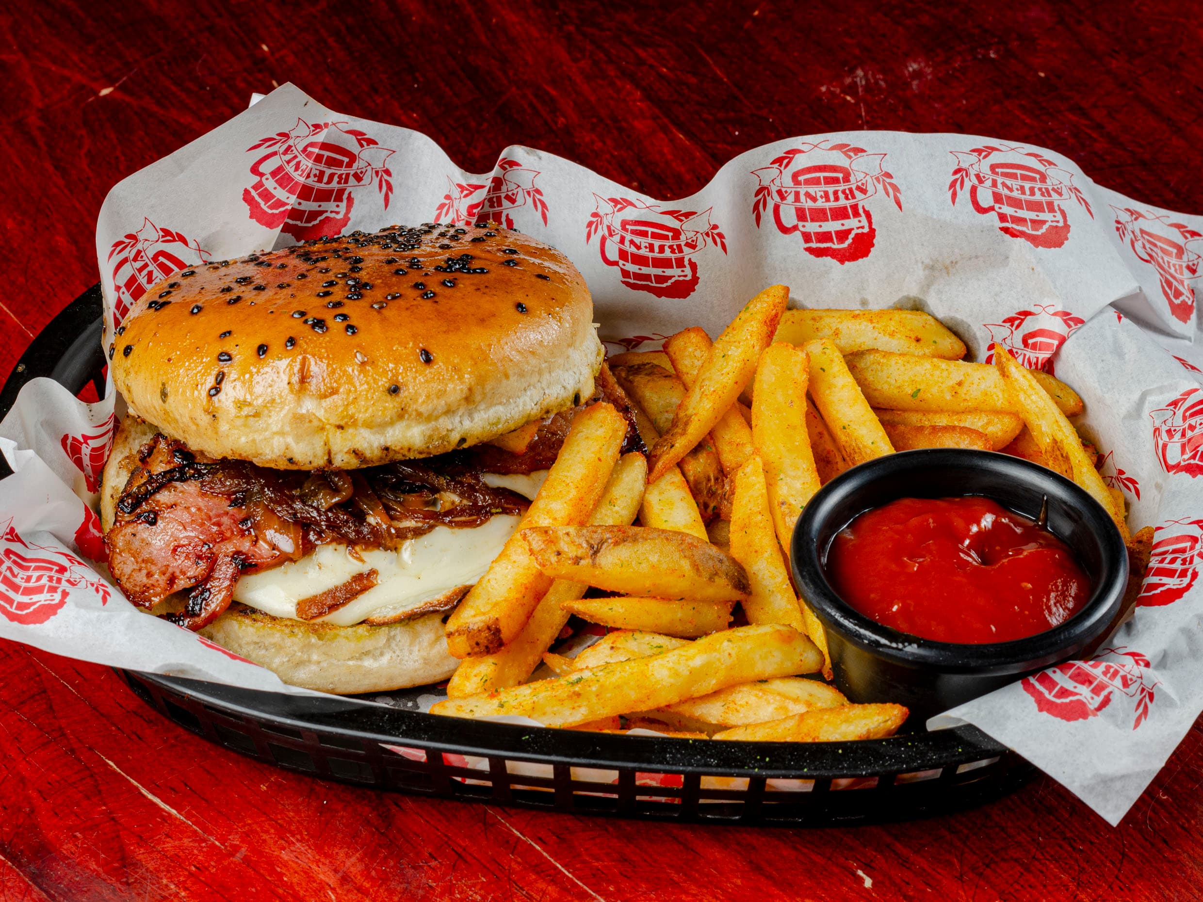 Chesse Burguer