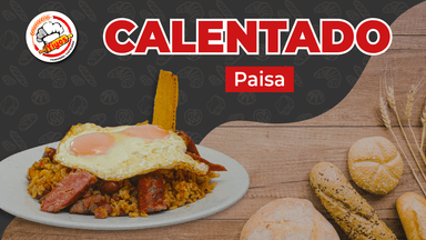 Combo #1 Calentado Paisa
