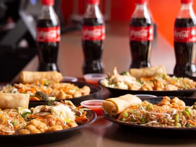 Combo Familiar Egg Roll