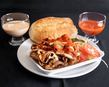 Orden de Milanesa