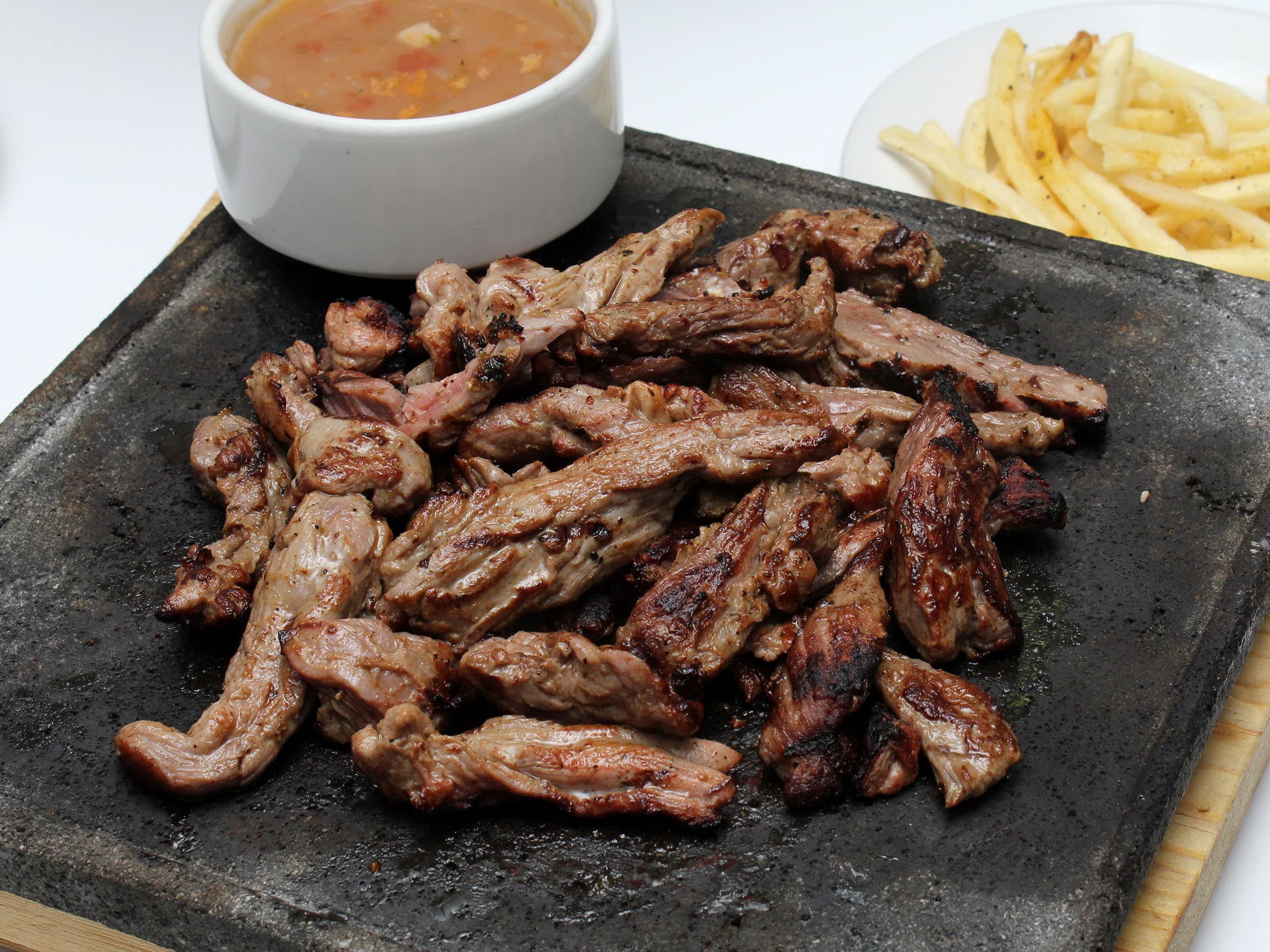ARRACHERA 600 GR