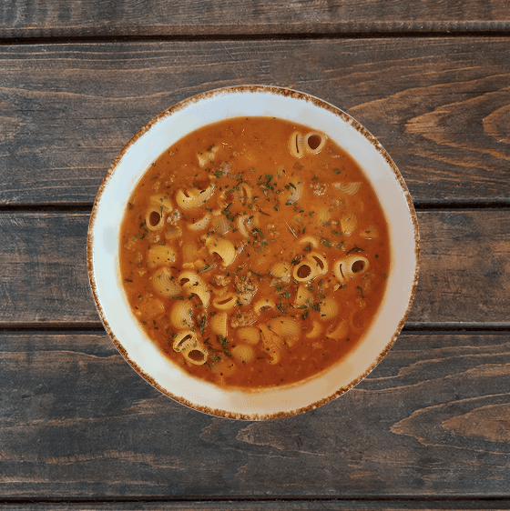 Sopa de Carne