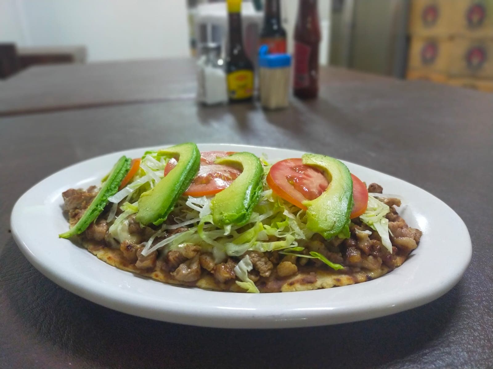 Huarache de Pollo