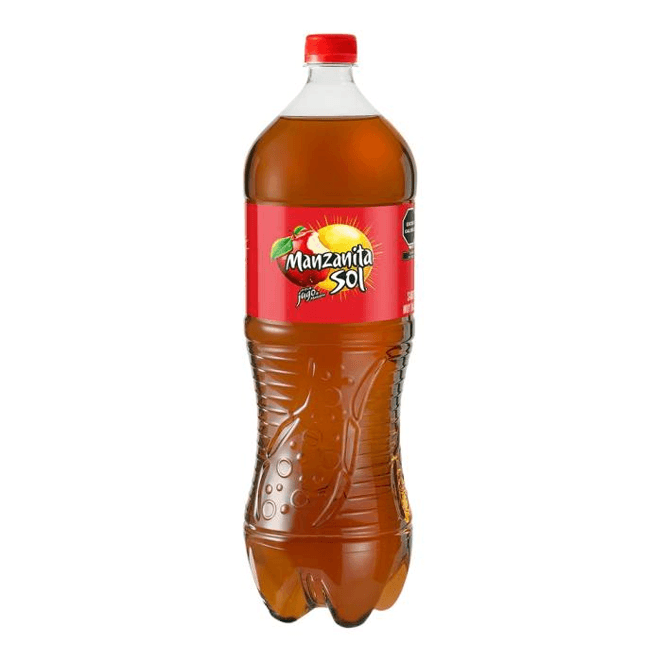 Refresco Manzanita Sol