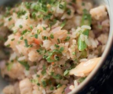 Yakimeshi