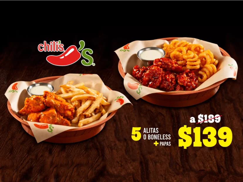 Chili's (Cuernavaca II)