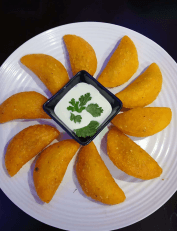 30 Empanadas de Papa