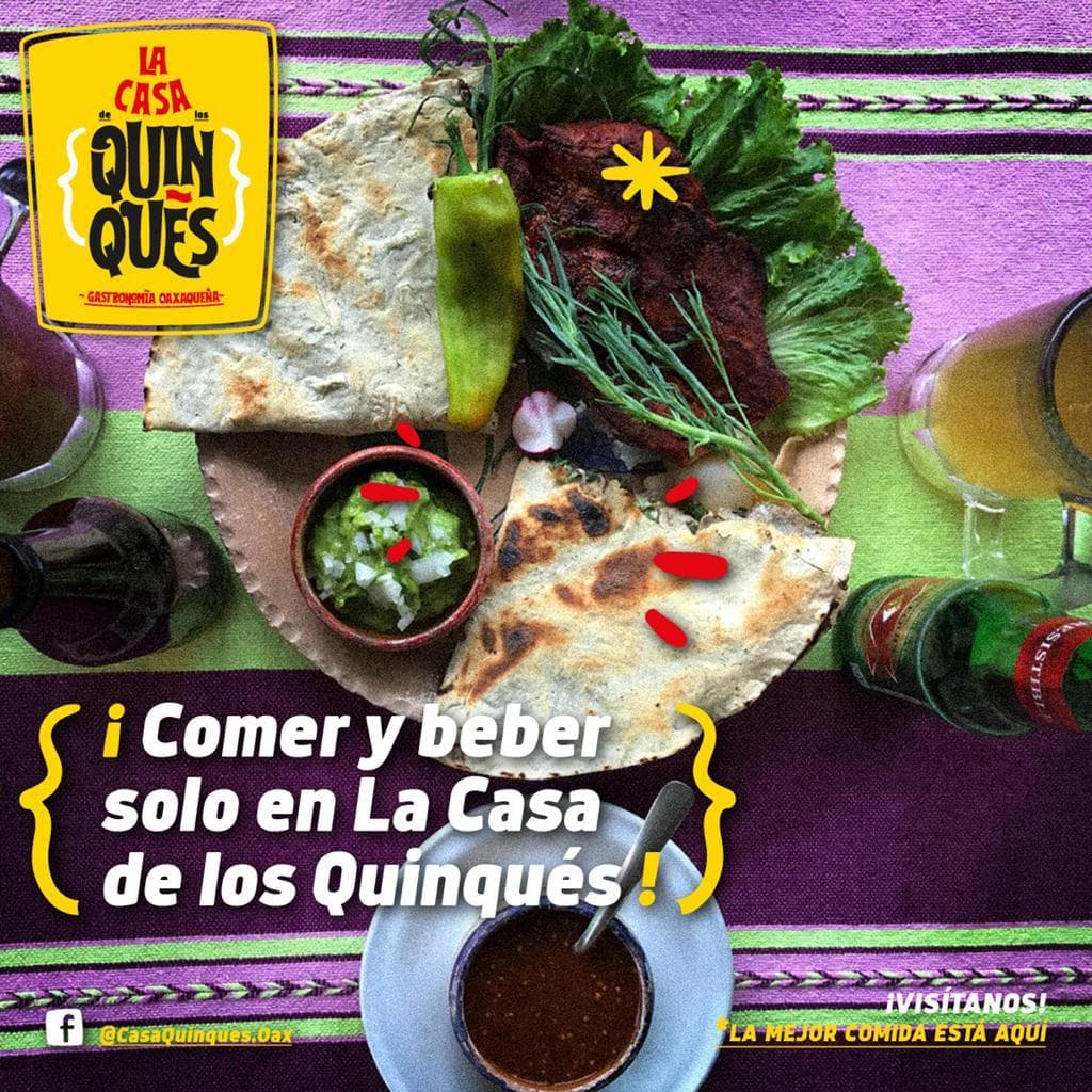 Orden de Quesadillas 3 Piezas