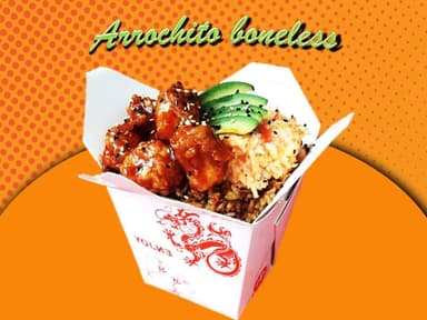 Arrochito Boneless