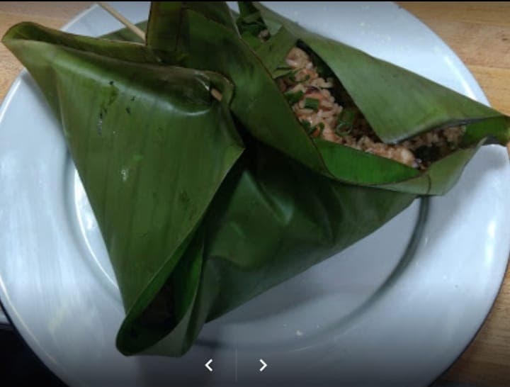 Arroz Chaufa