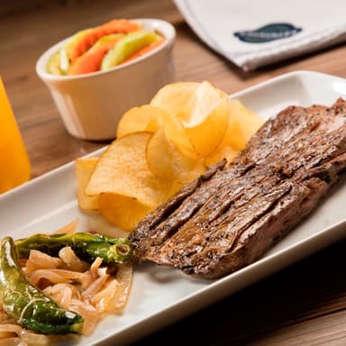 Arrachera de Res