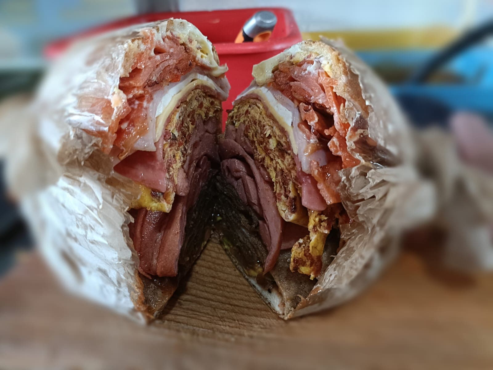 Torta rusa