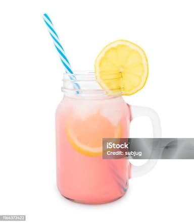 Pink lemon