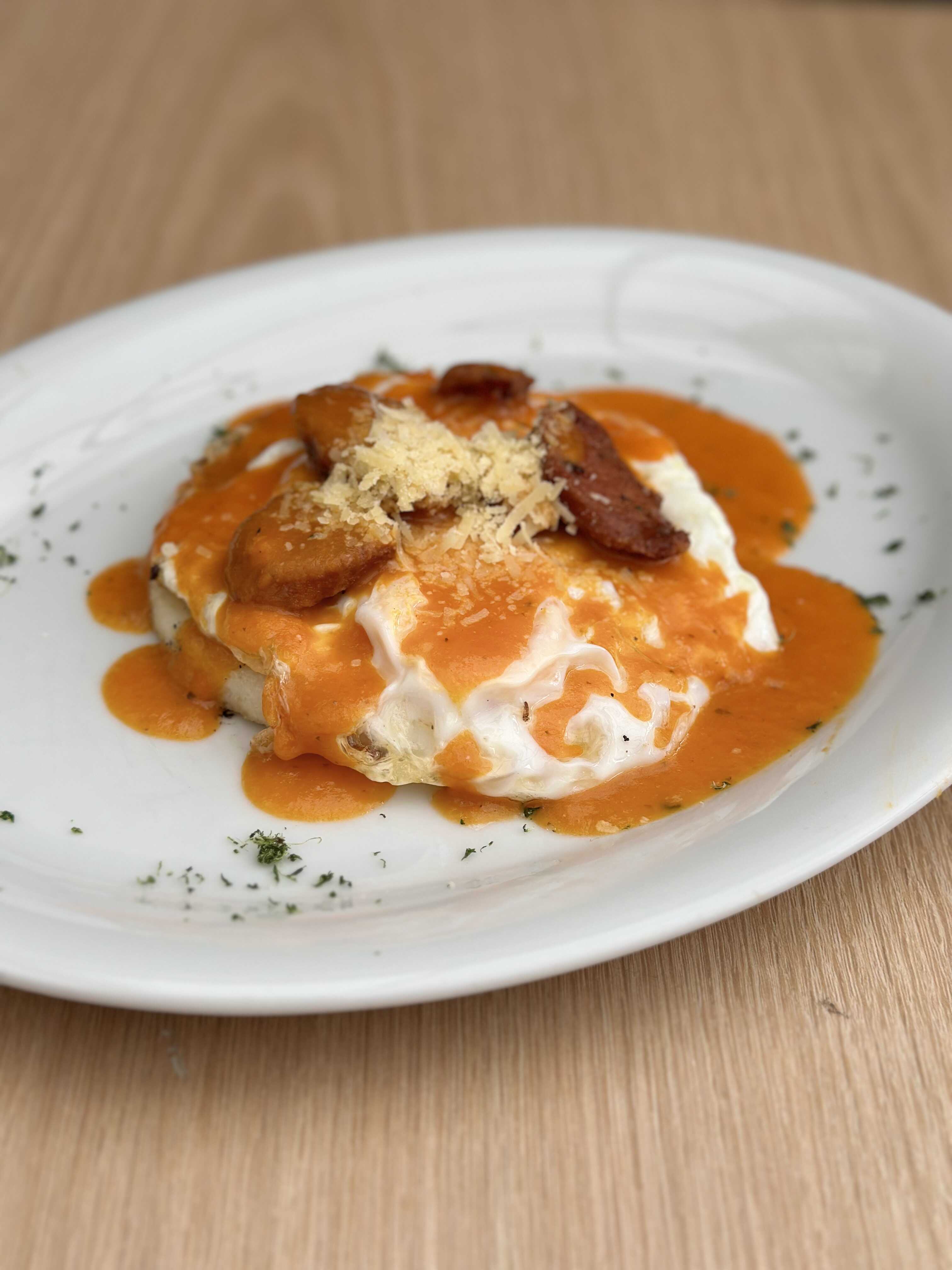 Huevos Rancheros
