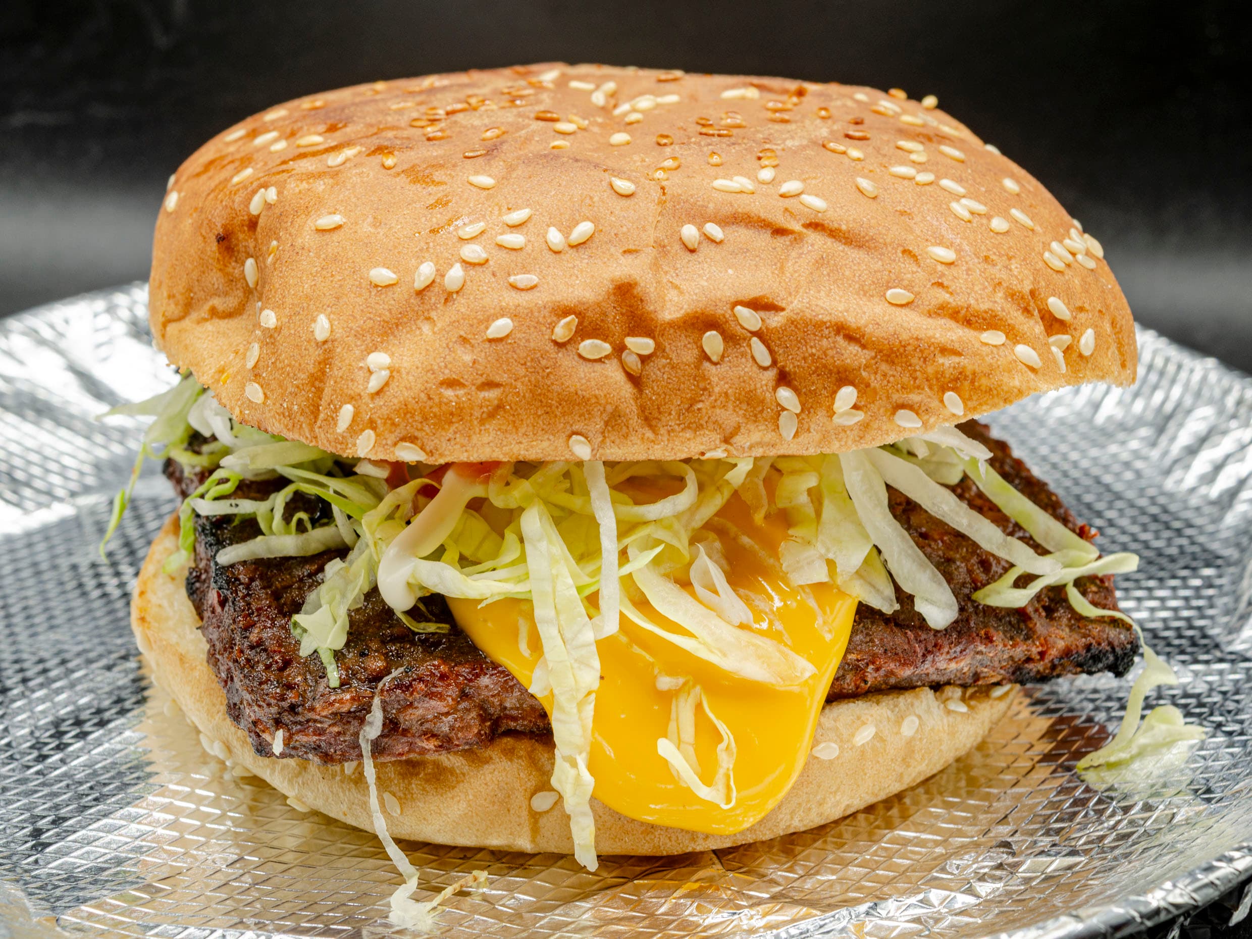 Combo 3 hamburguesas sencillas