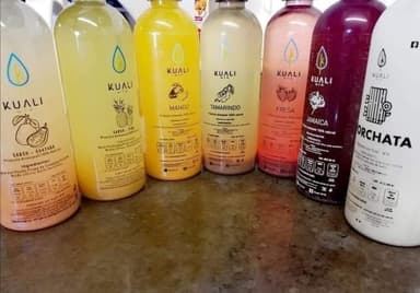 Aguas Kuali
