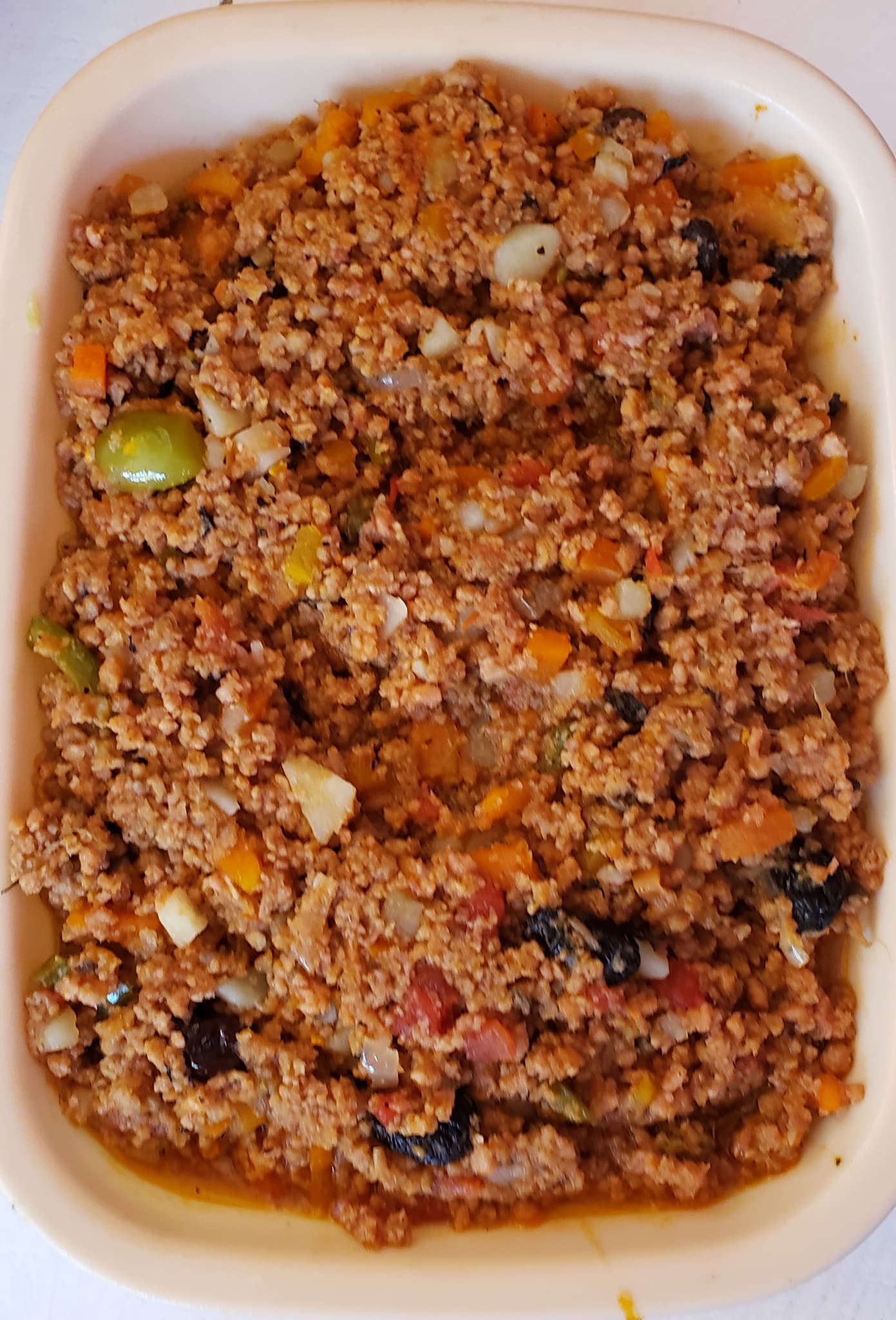 TACO DE ESTOFADO (CARNE DULCE)