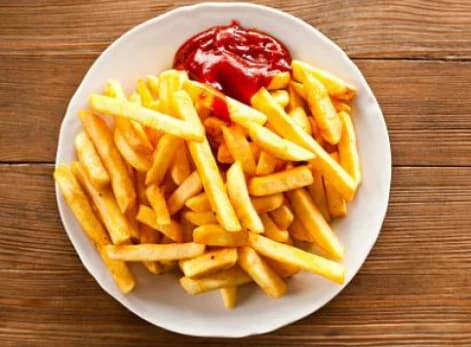 Papas a la Francesa