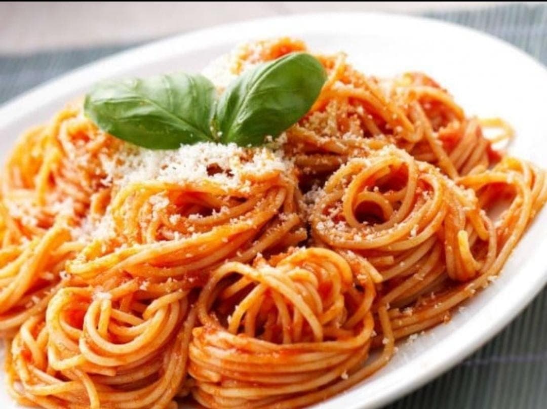 Pasta Amatriciana