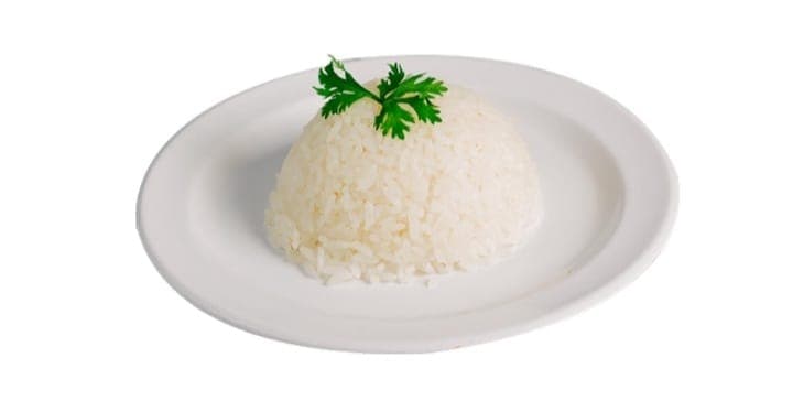 Porcion Adicional de arroz