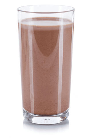 Leche con Chocolate