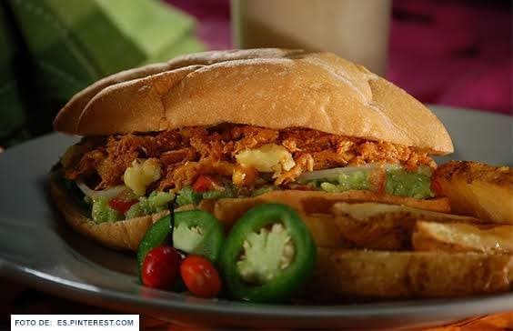 Torta de Chorizo