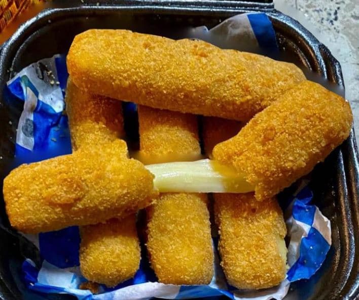 Dedos de Queso