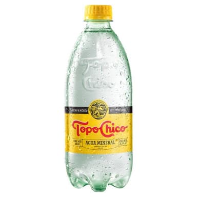 Topochico Mineral