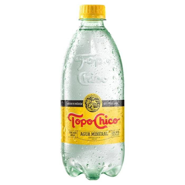 Topochico Mineral