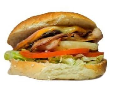 2 Hamburguesas Molk´s Especiales