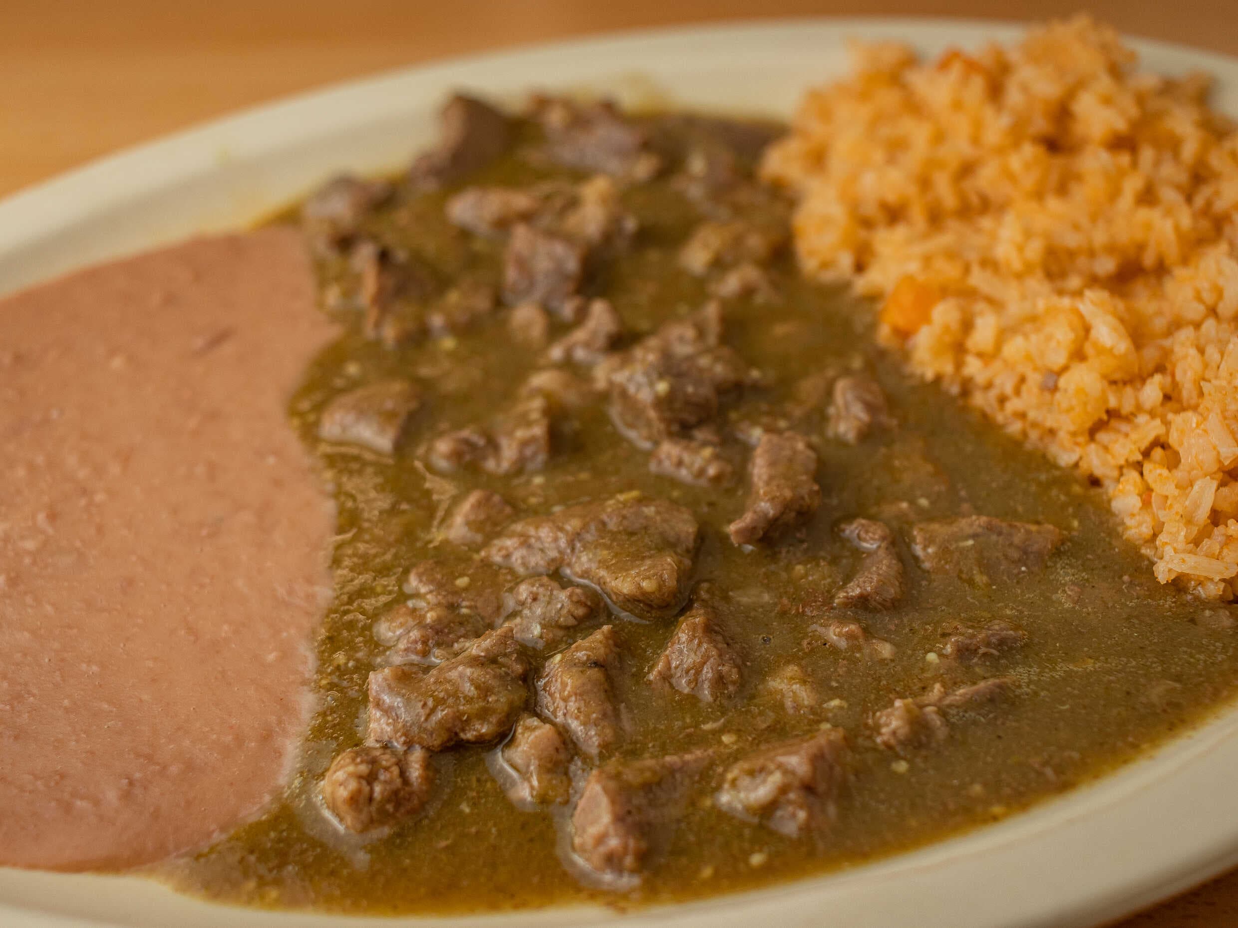 Bistec al Gusto