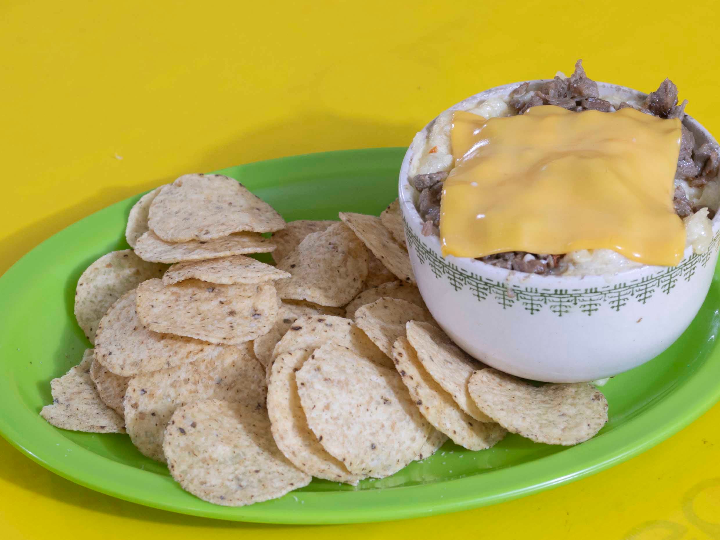 Papa Asada con Bistec