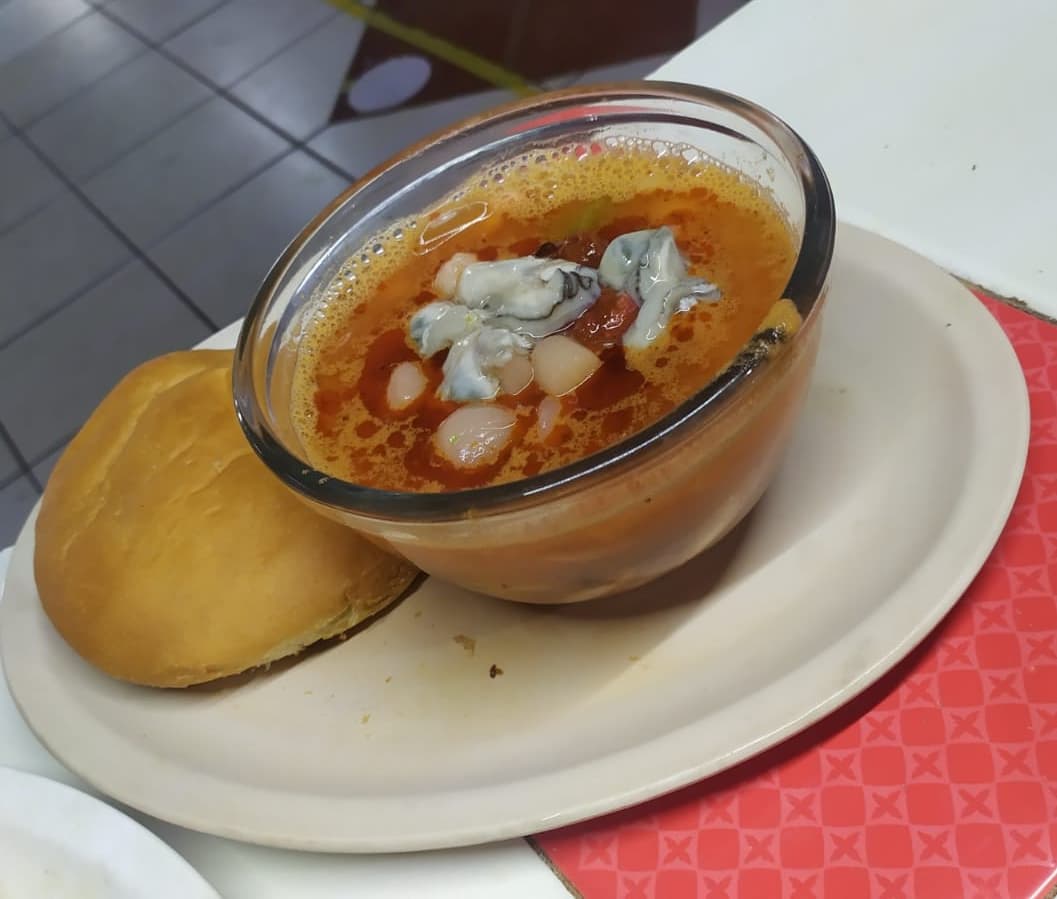 Sopa Marinera 2
