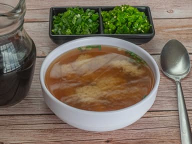 Sopa Miso