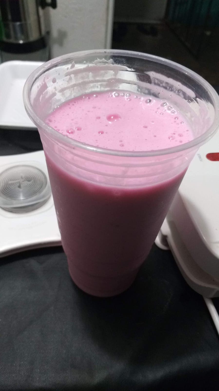 Combo Fresa + Bebida