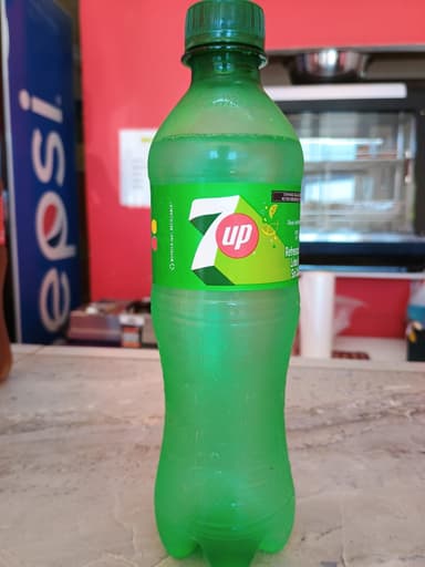 7 Up 400 ml